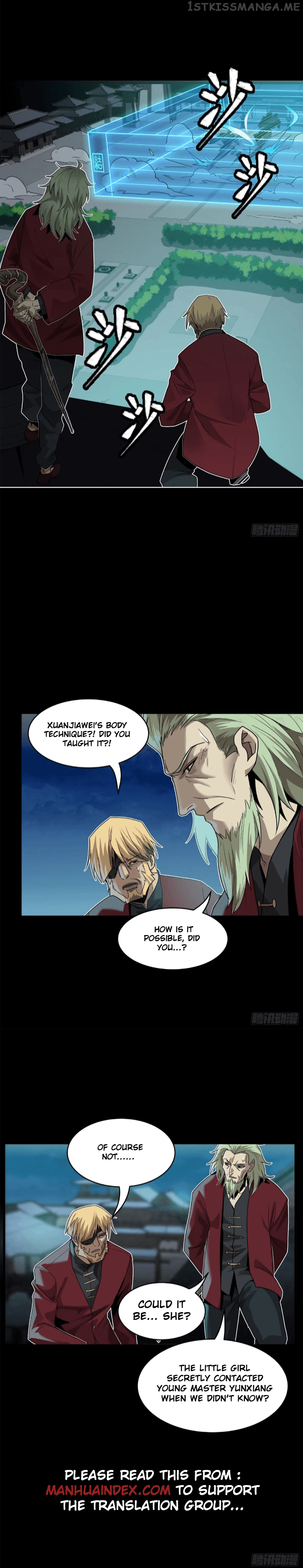 Legend of Star General Chapter 104 - Page 19
