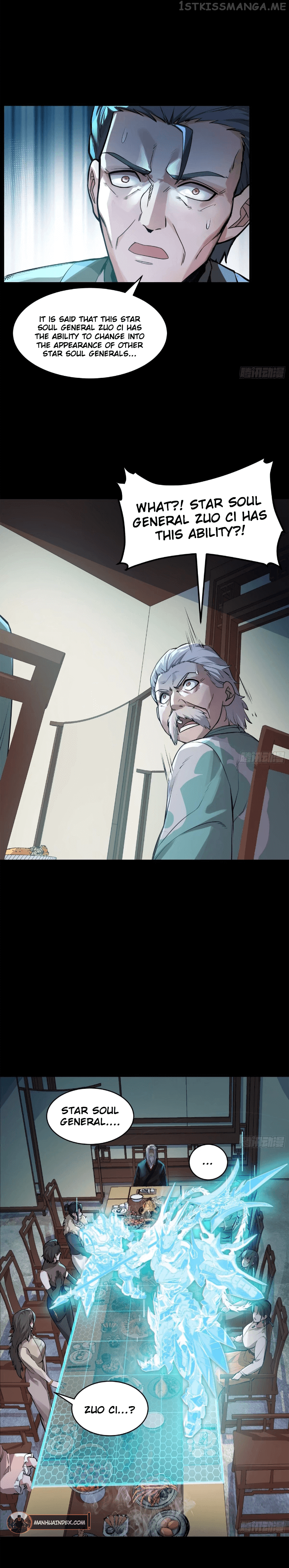 Legend of Star General Chapter 104 - Page 3