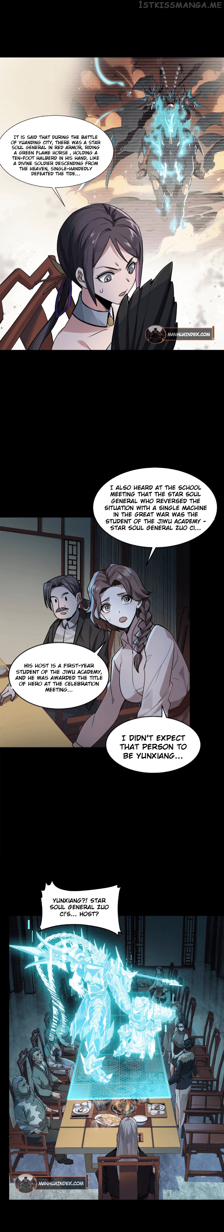 Legend of Star General Chapter 104 - Page 5