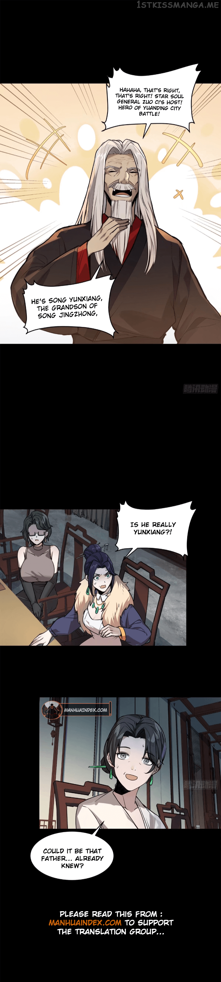 Legend of Star General Chapter 104 - Page 6
