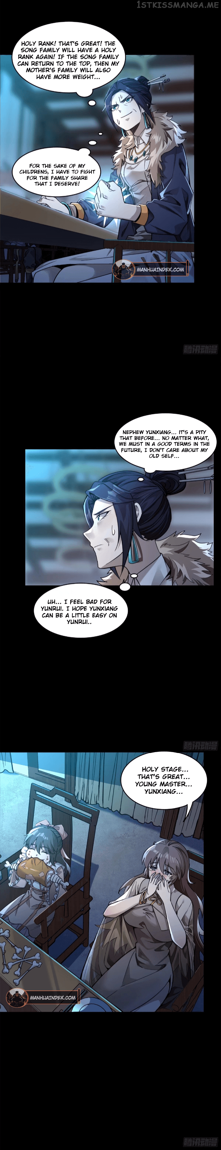 Legend of Star General Chapter 104 - Page 8
