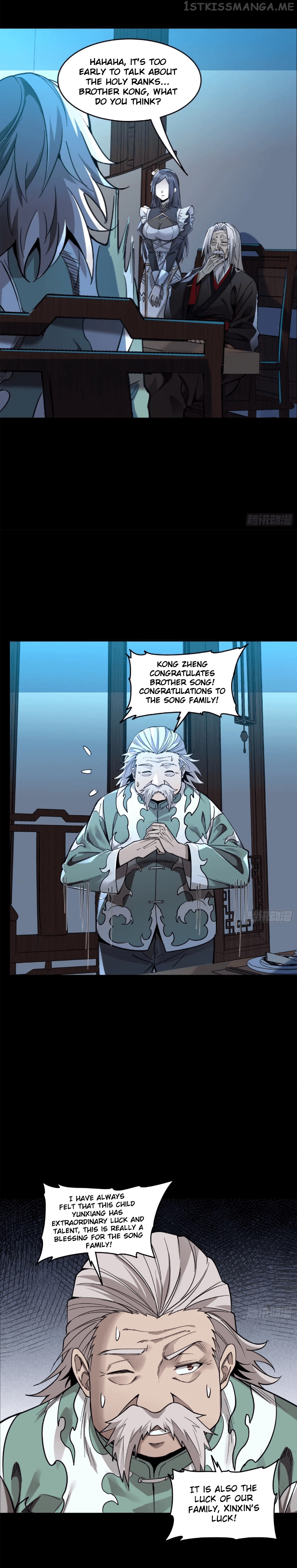Legend of Star General Chapter 104 - Page 9