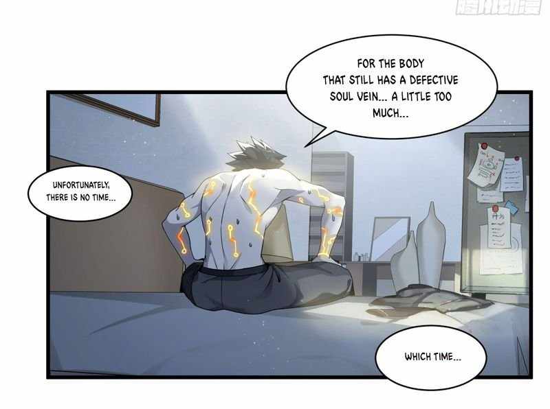 Legend of Star General Chapter 11 - Page 15