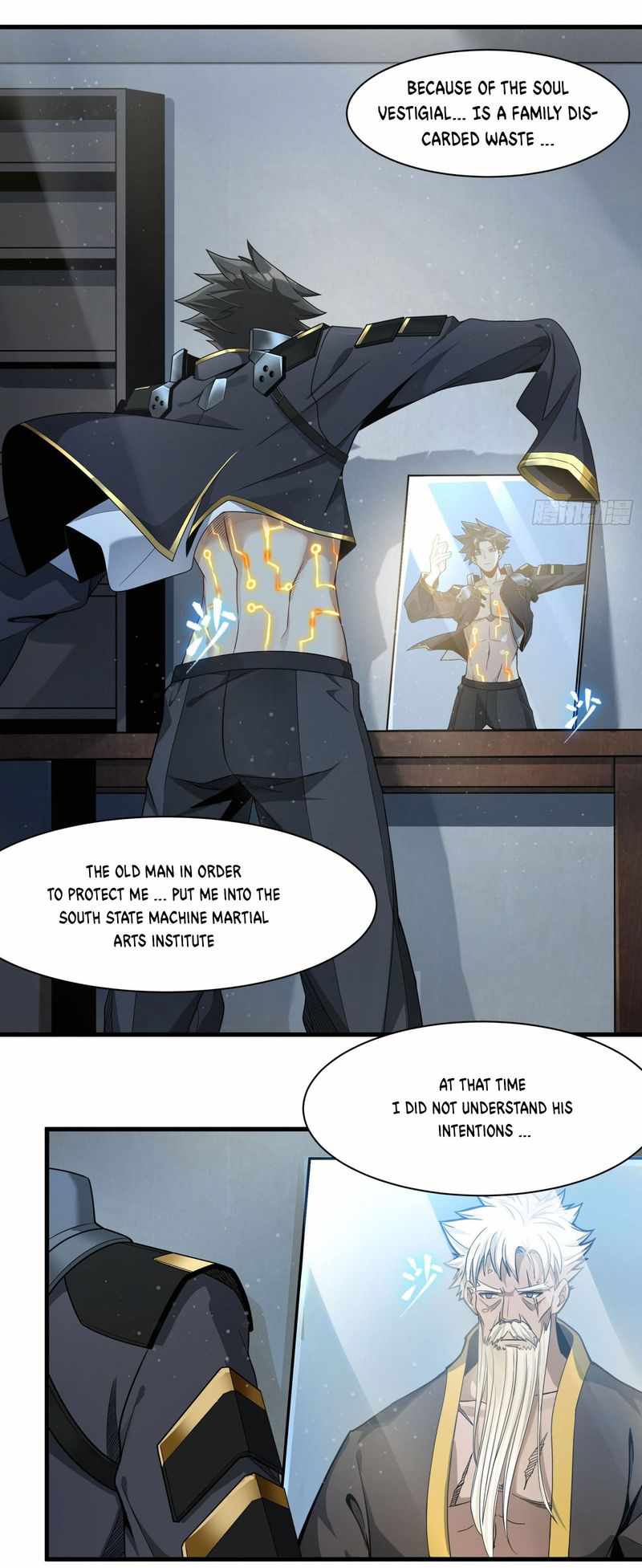 Legend of Star General Chapter 11 - Page 19