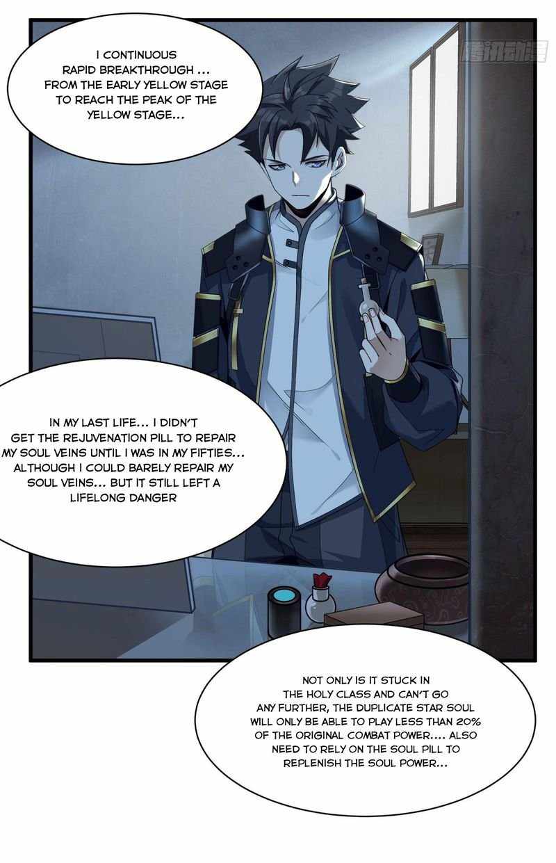 Legend of Star General Chapter 11 - Page 26