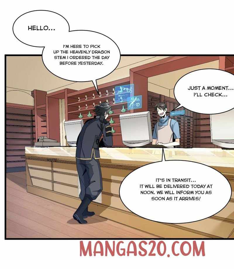 Legend of Star General Chapter 11 - Page 29