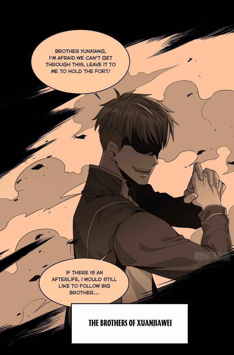 Legend of Star General Chapter 11 - Page 6