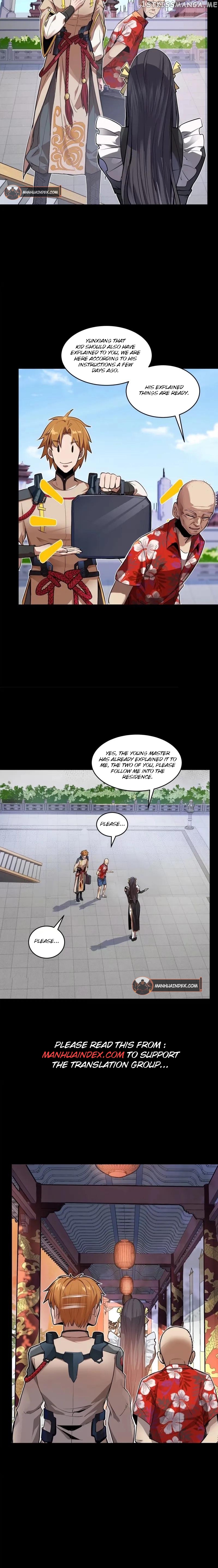 Legend of Star General Chapter 110 - Page 4