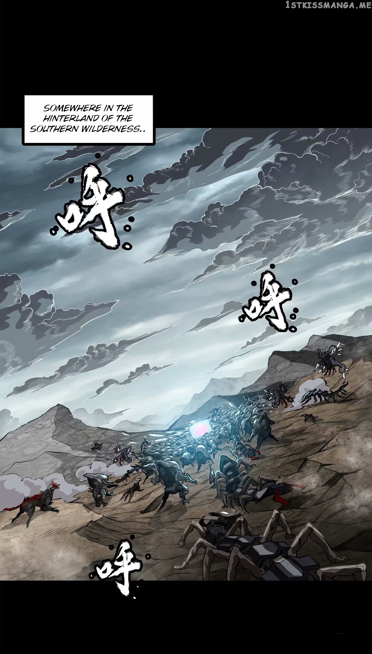 Legend of Star General Chapter 111 - Page 2