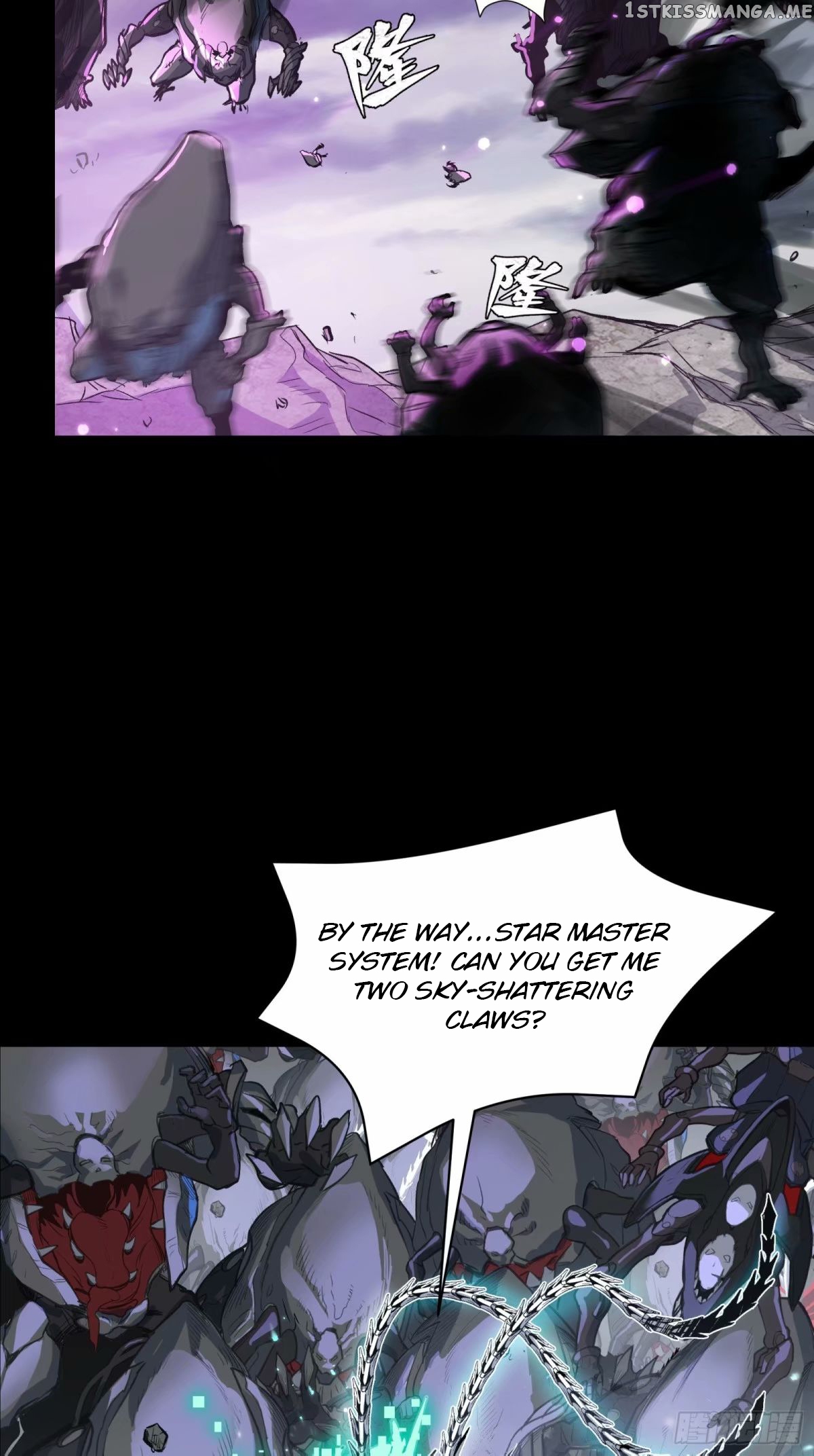 Legend of Star General Chapter 111 - Page 27
