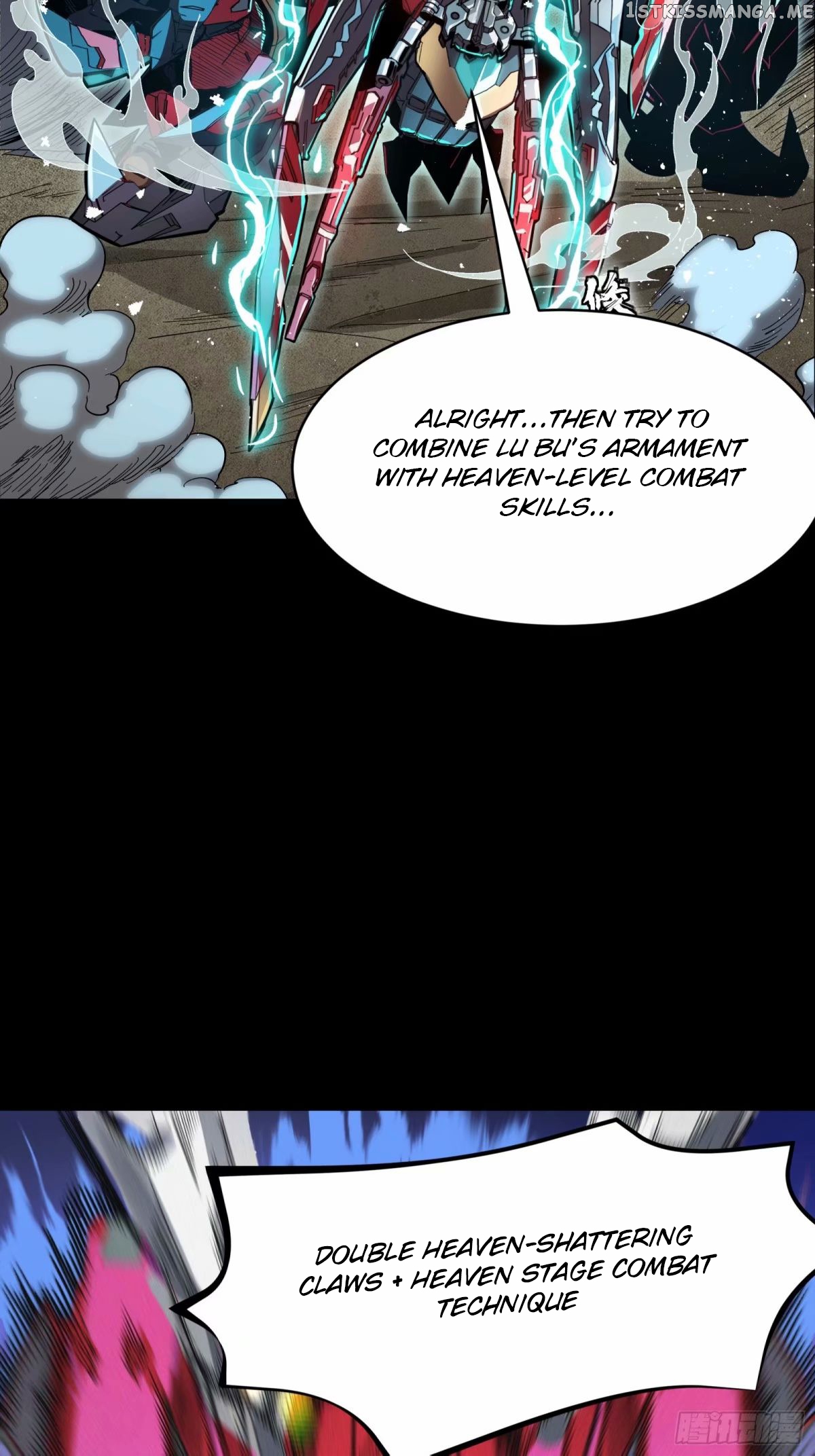Legend of Star General Chapter 111 - Page 30