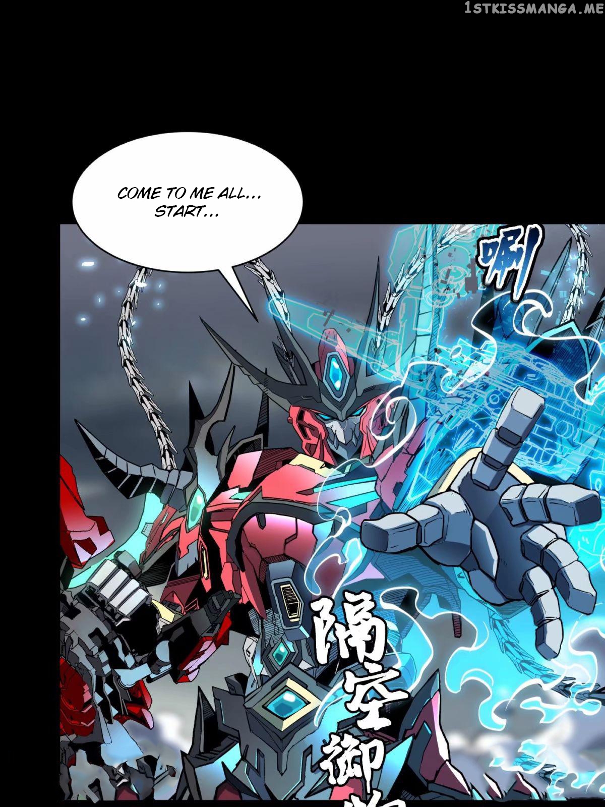 Legend of Star General Chapter 111 - Page 48