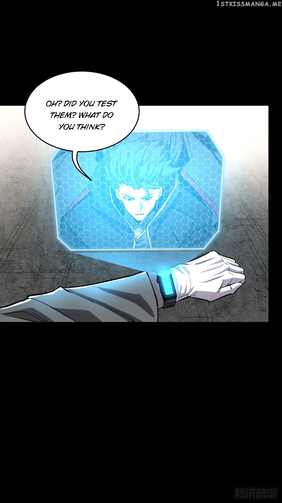 Legend of Star General Chapter 112 - Page 33