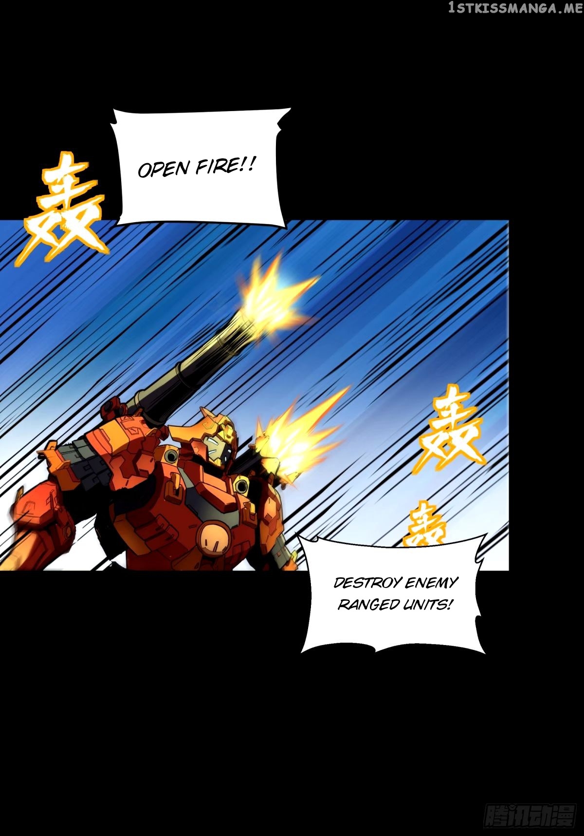 Legend of Star General Chapter 112 - Page 38