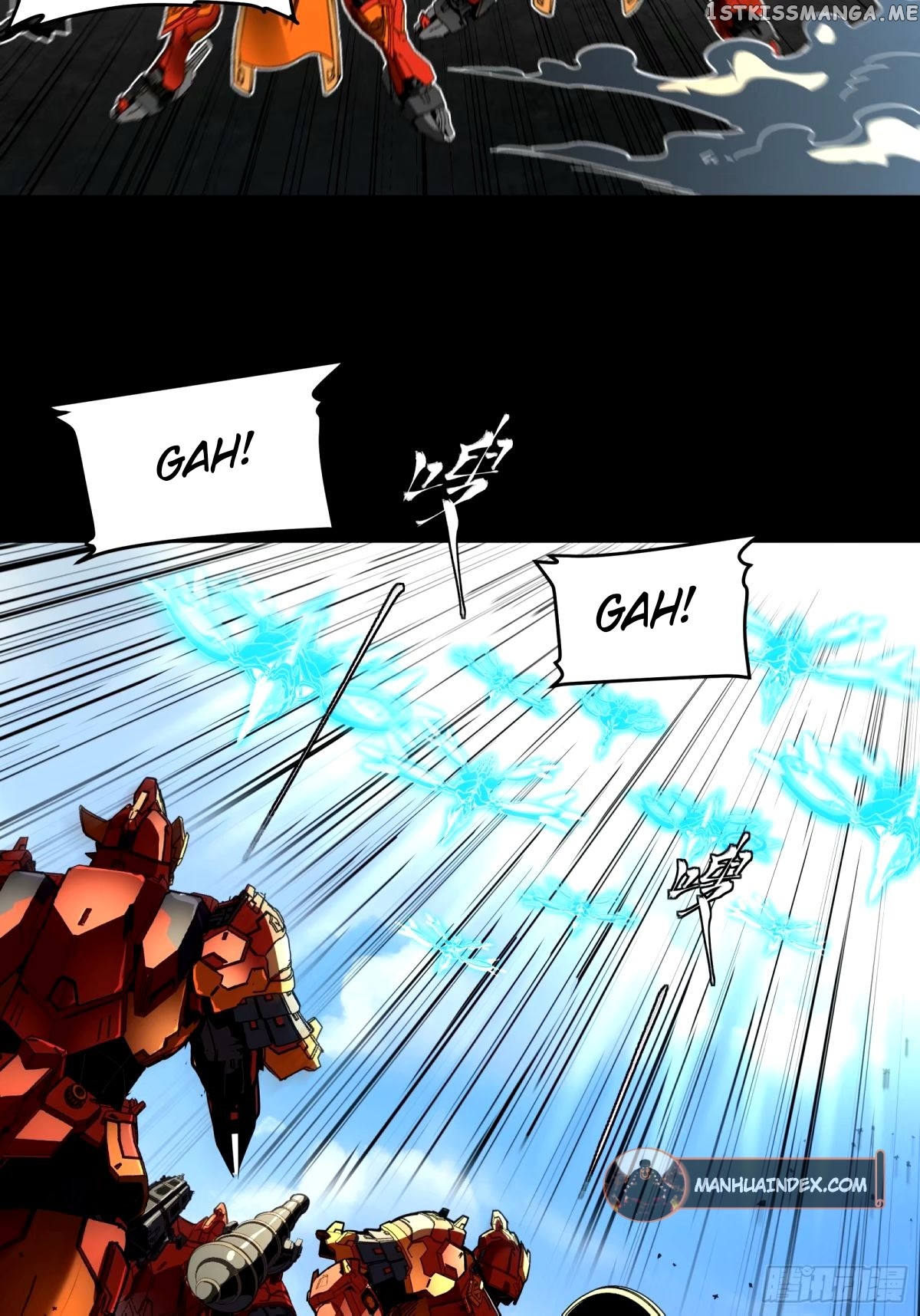 Legend of Star General Chapter 112 - Page 43