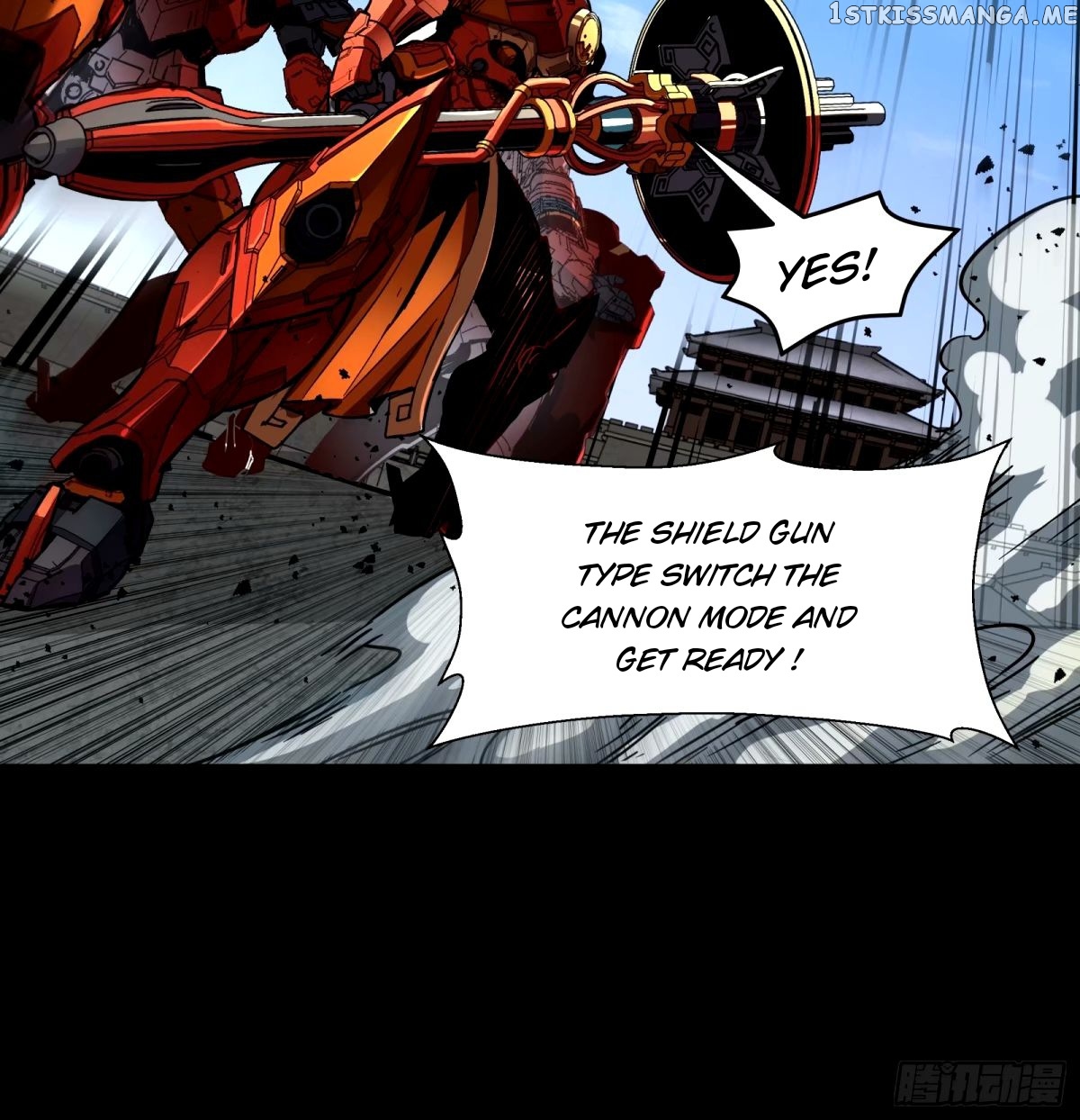 Legend of Star General Chapter 112 - Page 44