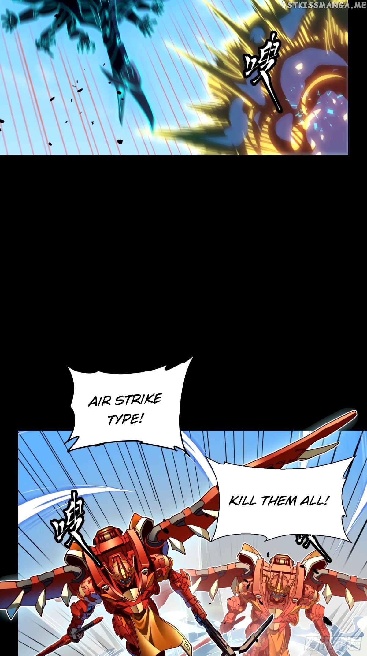Legend of Star General Chapter 112 - Page 47