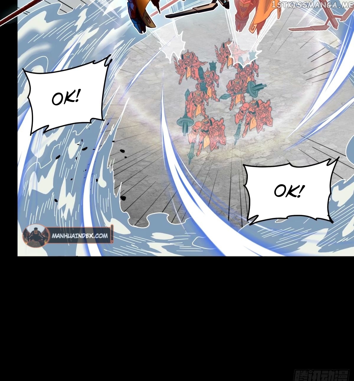 Legend of Star General Chapter 112 - Page 48