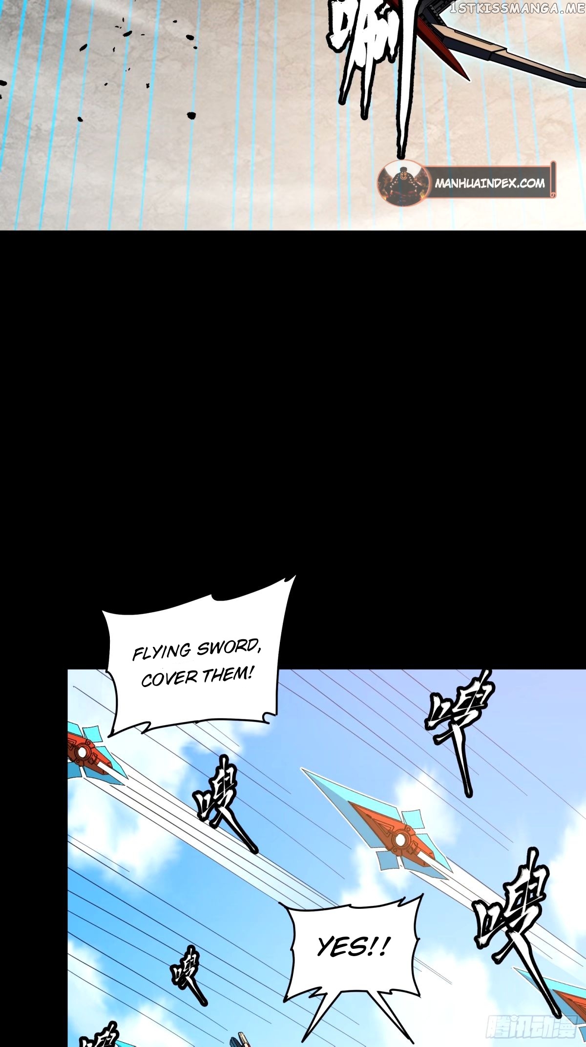 Legend of Star General Chapter 112 - Page 51