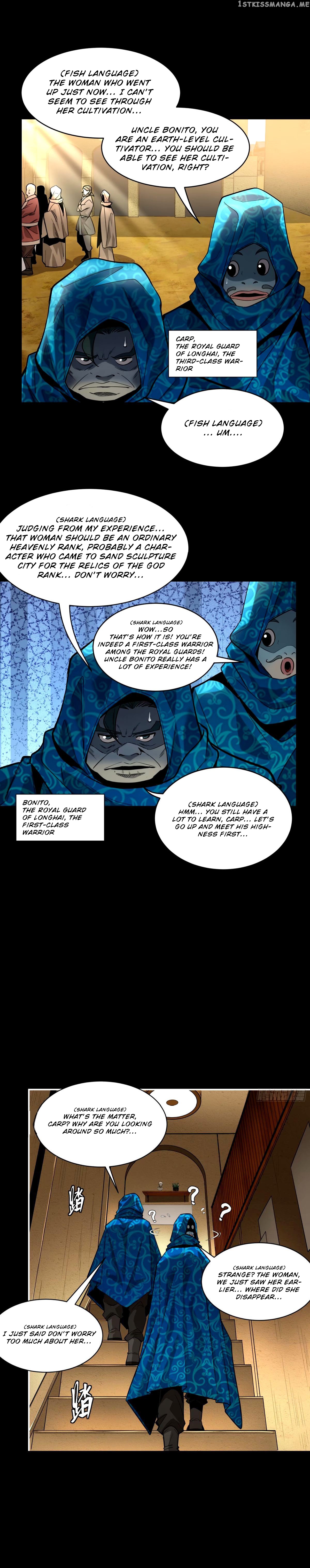 Legend of Star General Chapter 112 - Page 6