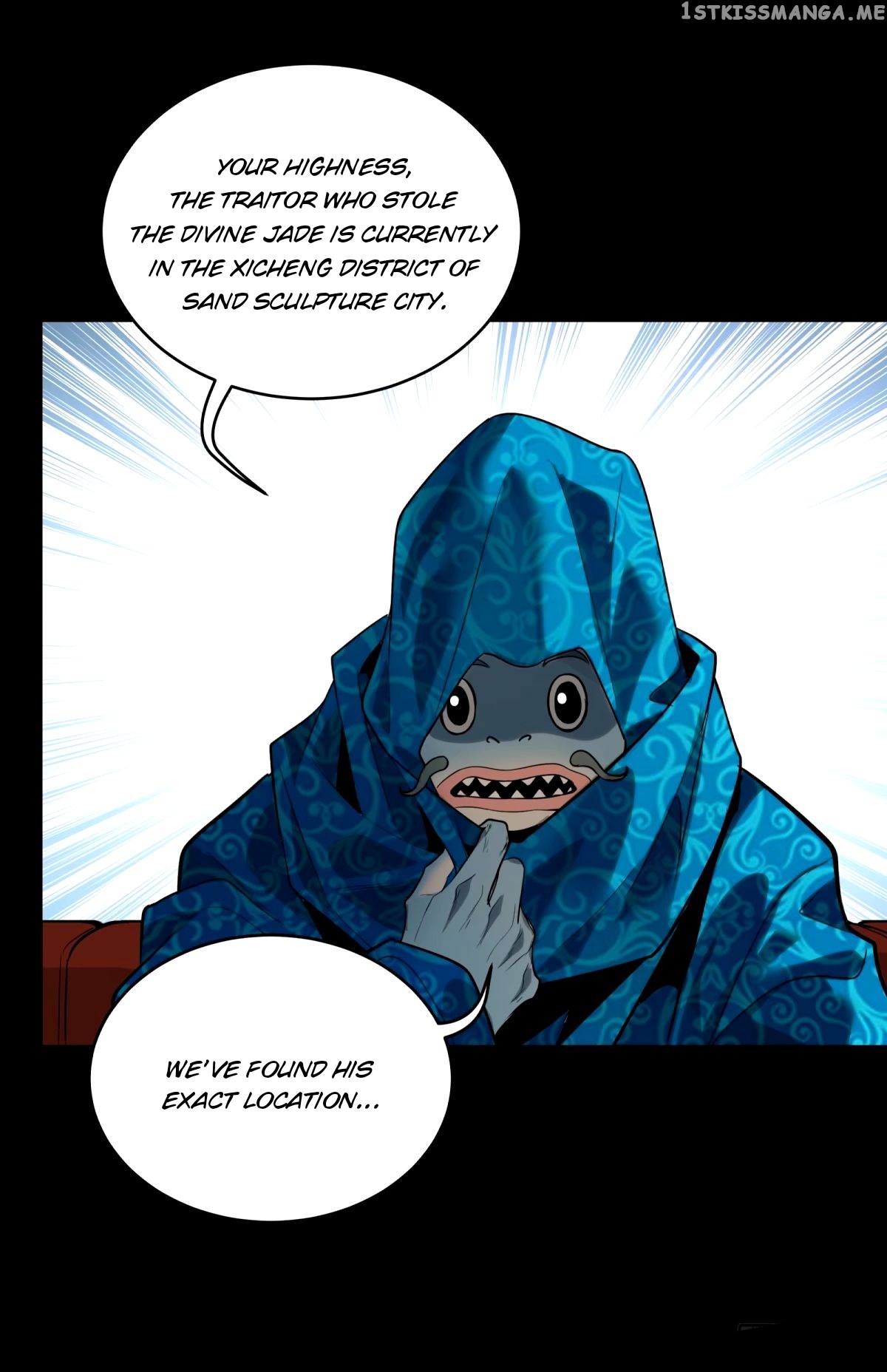 Legend of Star General Chapter 112 - Page 8