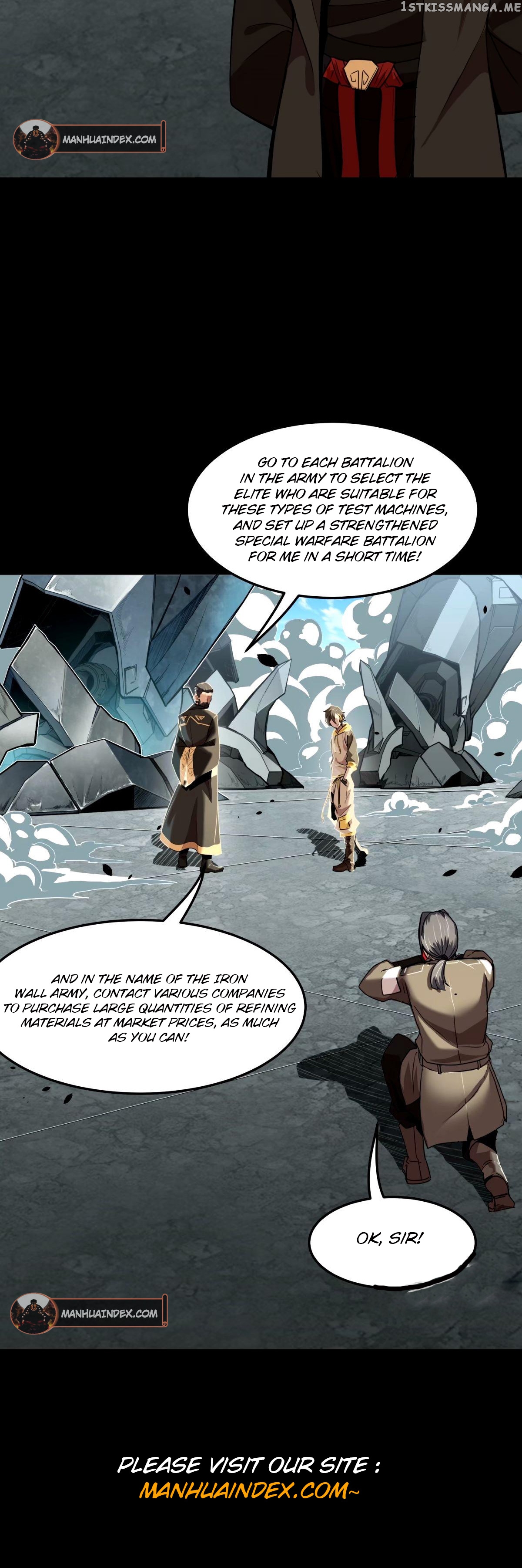Legend of Star General Chapter 113 - Page 15