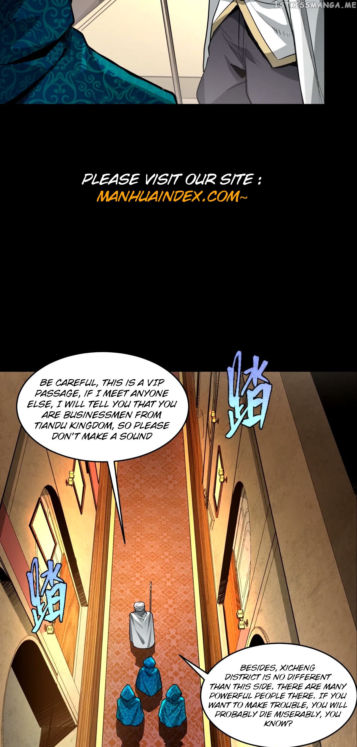Legend of Star General Chapter 113 - Page 25