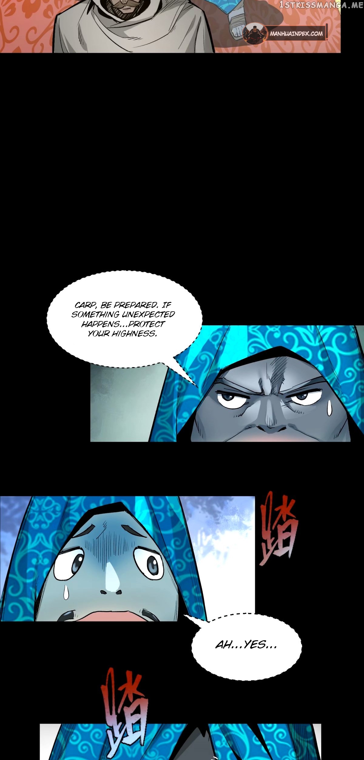 Legend of Star General Chapter 113 - Page 30