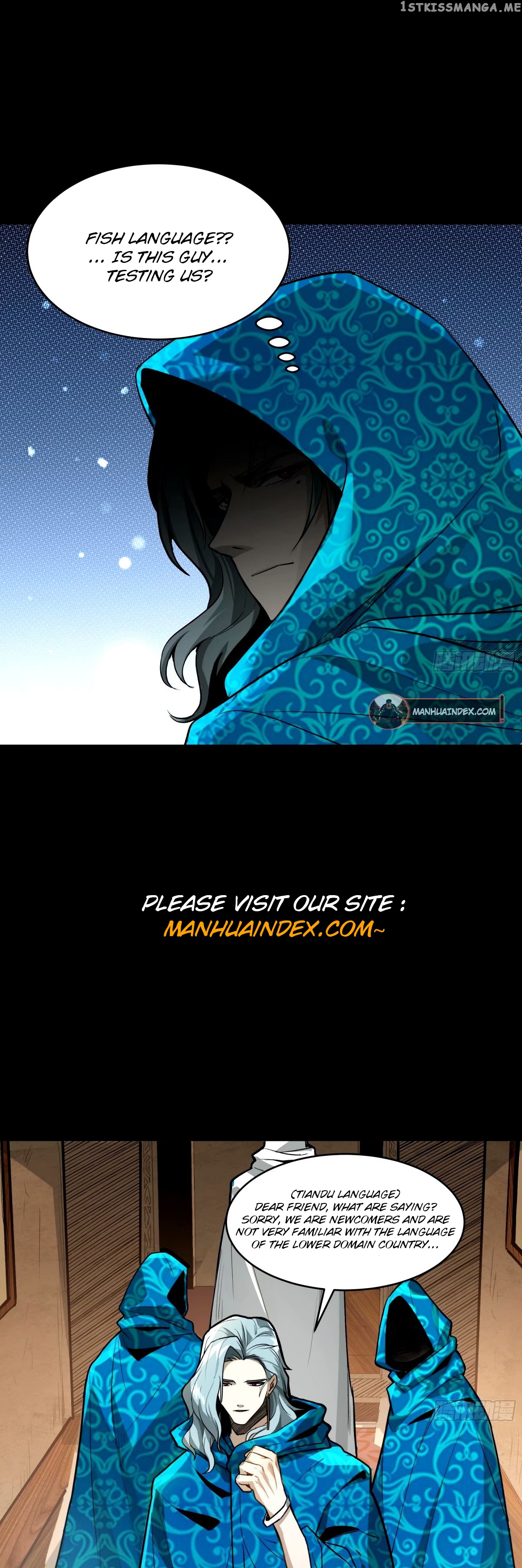 Legend of Star General Chapter 113 - Page 34