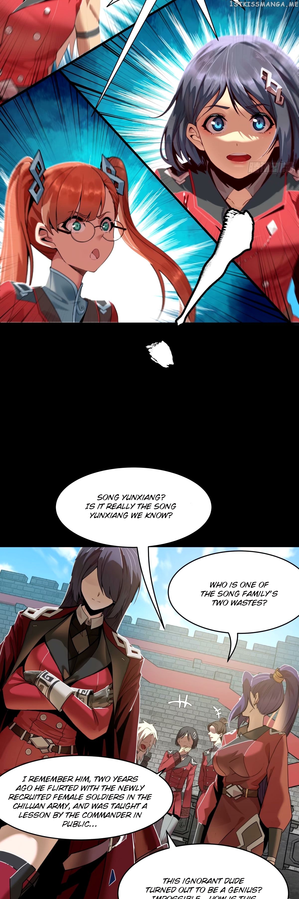Legend of Star General Chapter 113 - Page 9