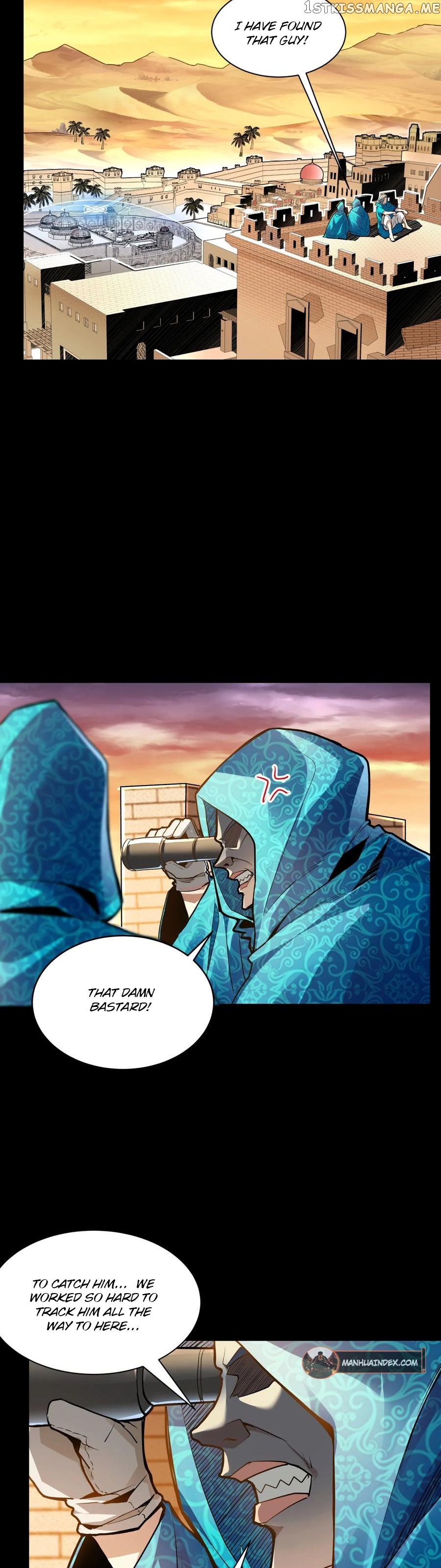 Legend of Star General Chapter 114 - Page 15