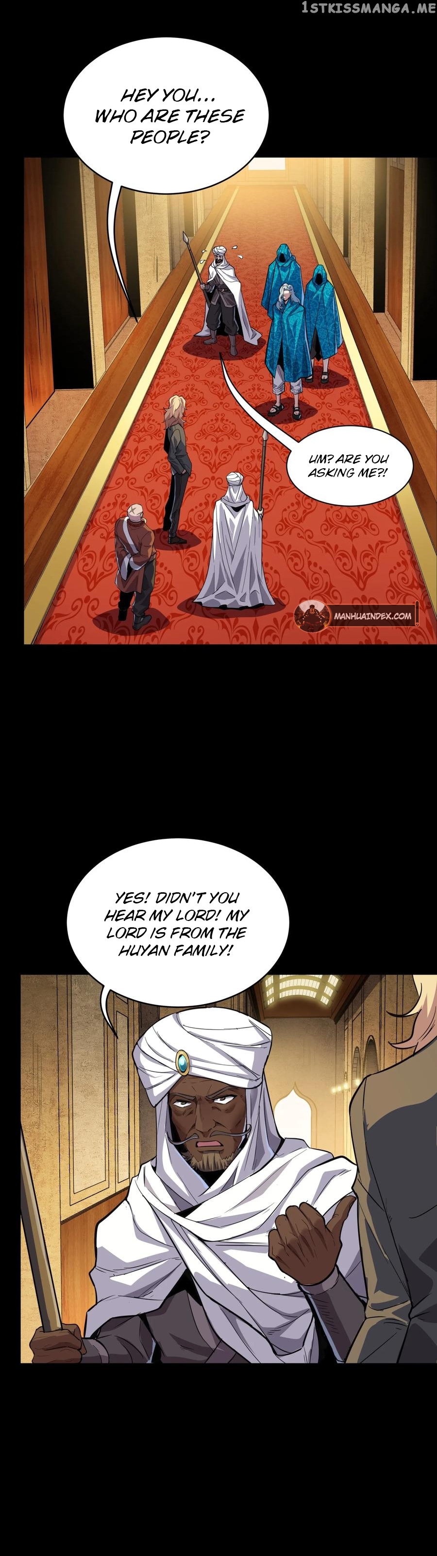 Legend of Star General Chapter 114 - Page 2