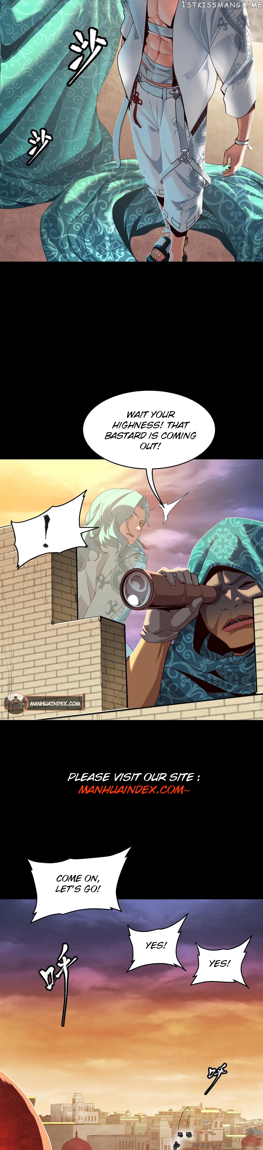 Legend of Star General Chapter 114 - Page 22