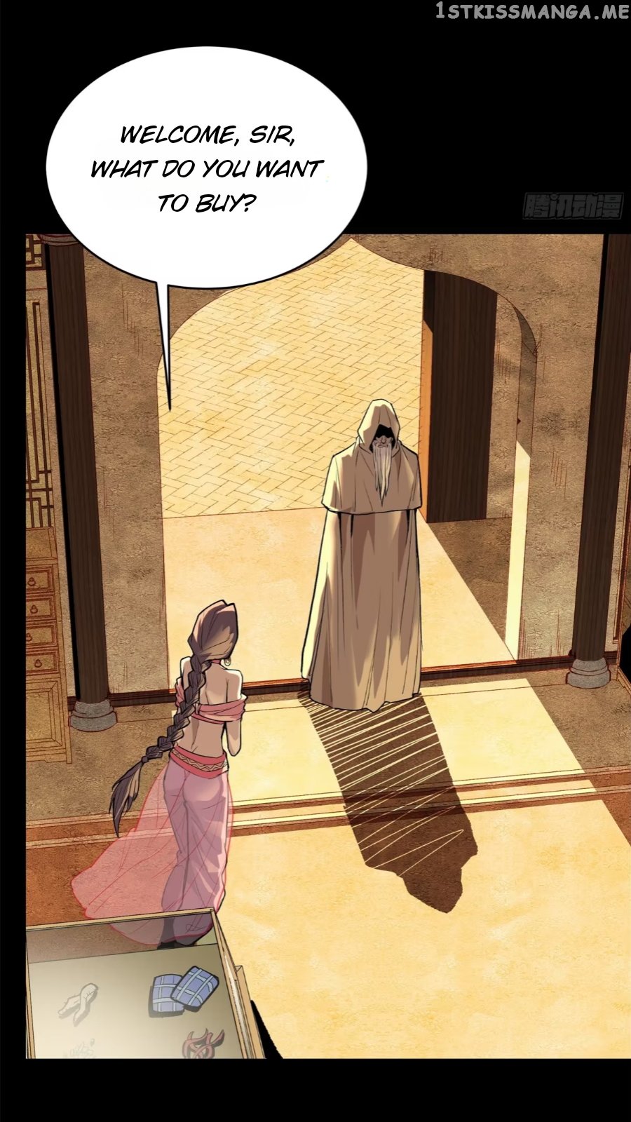 Legend of Star General Chapter 115 - Page 25