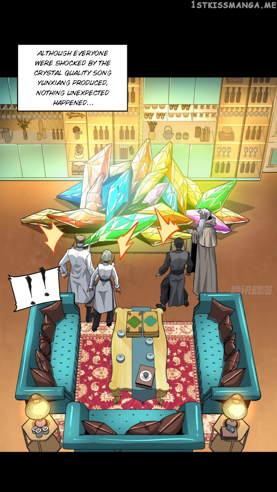 Legend of Star General Chapter 115 - Page 43