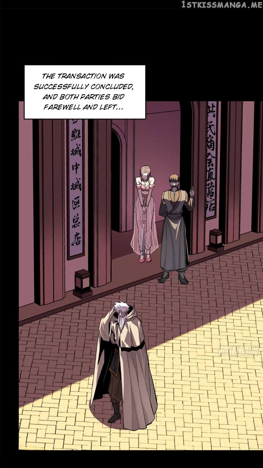 Legend of Star General Chapter 115 - Page 44