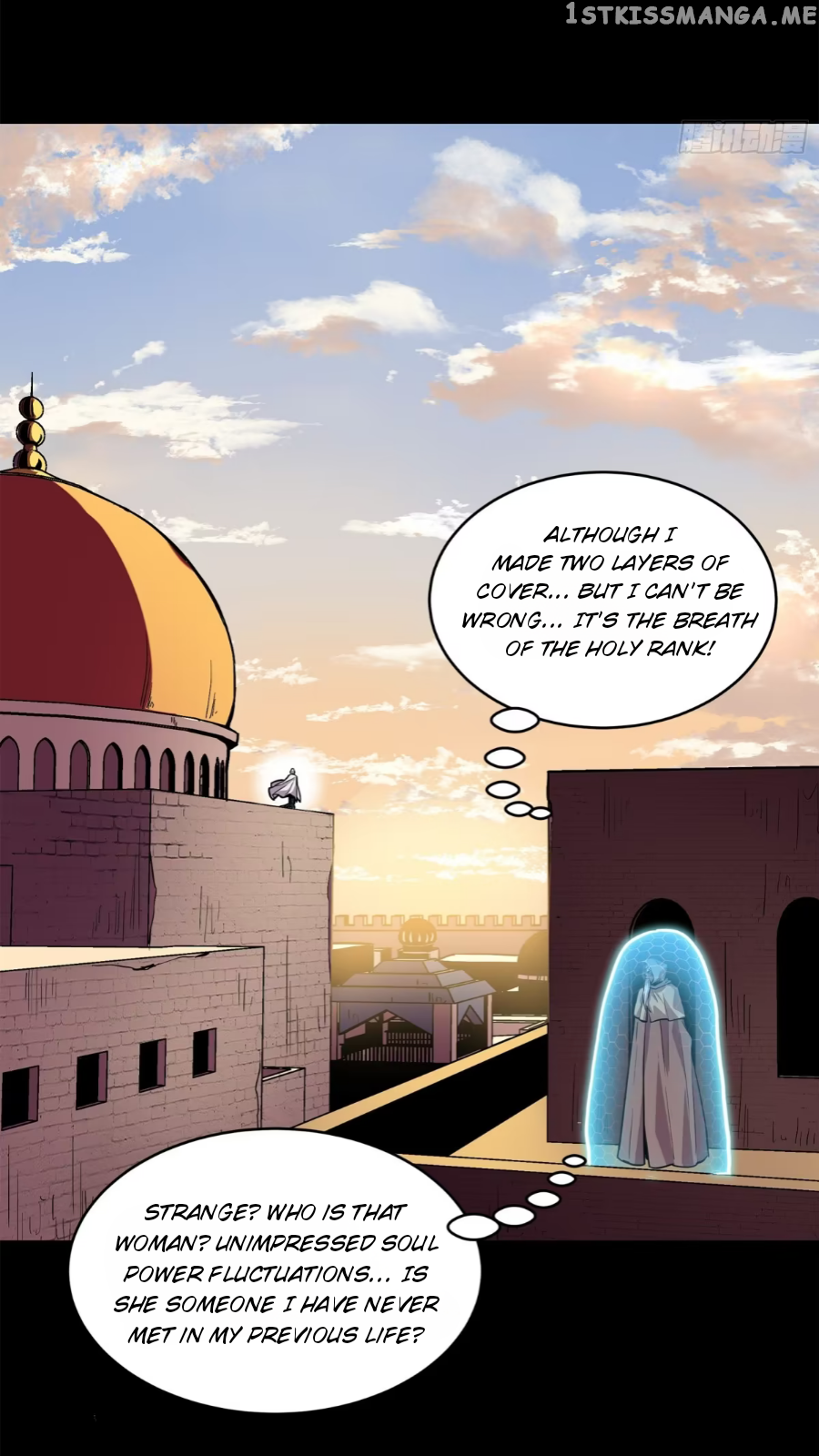 Legend of Star General Chapter 115 - Page 51
