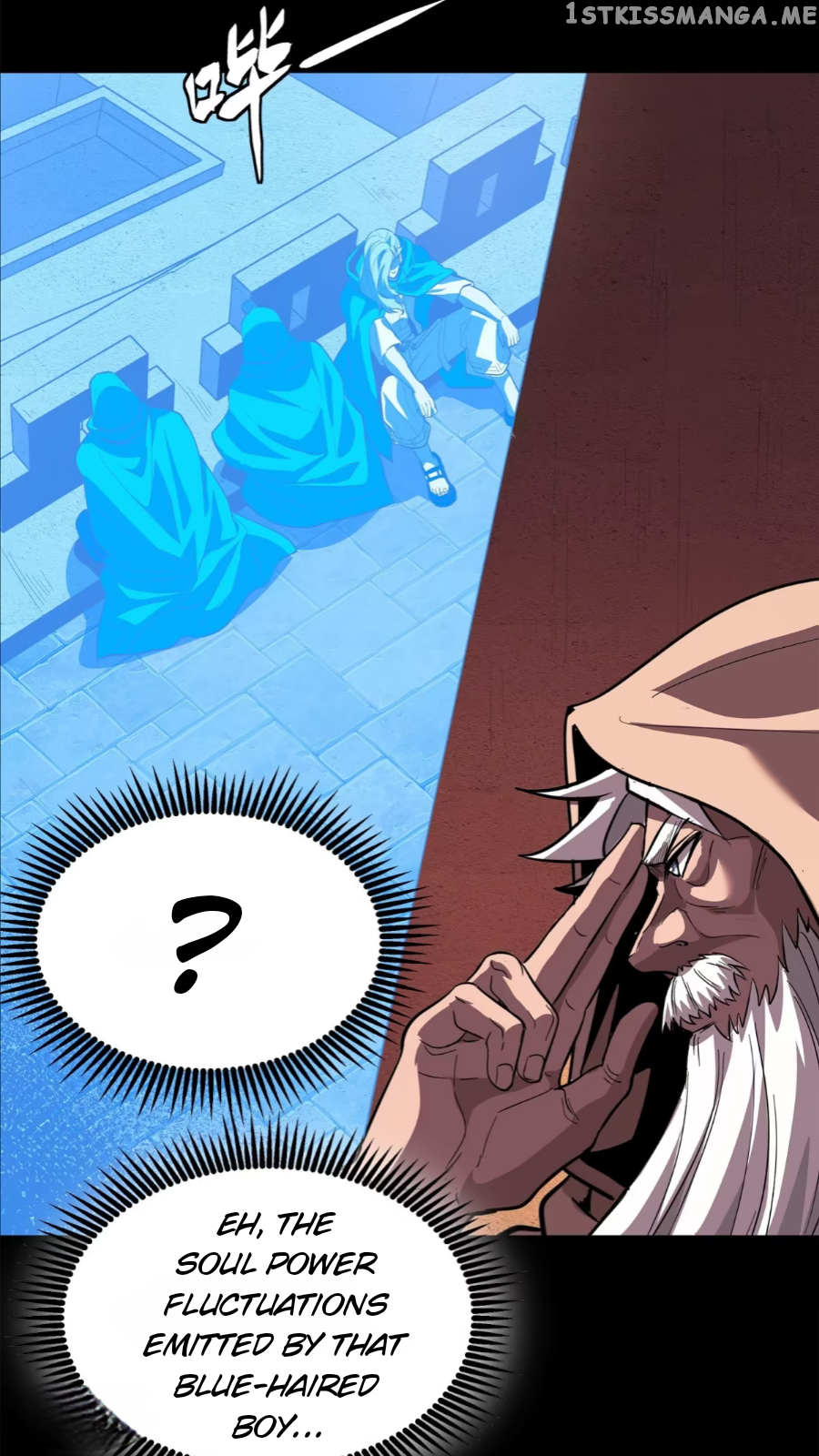 Legend of Star General Chapter 115 - Page 54