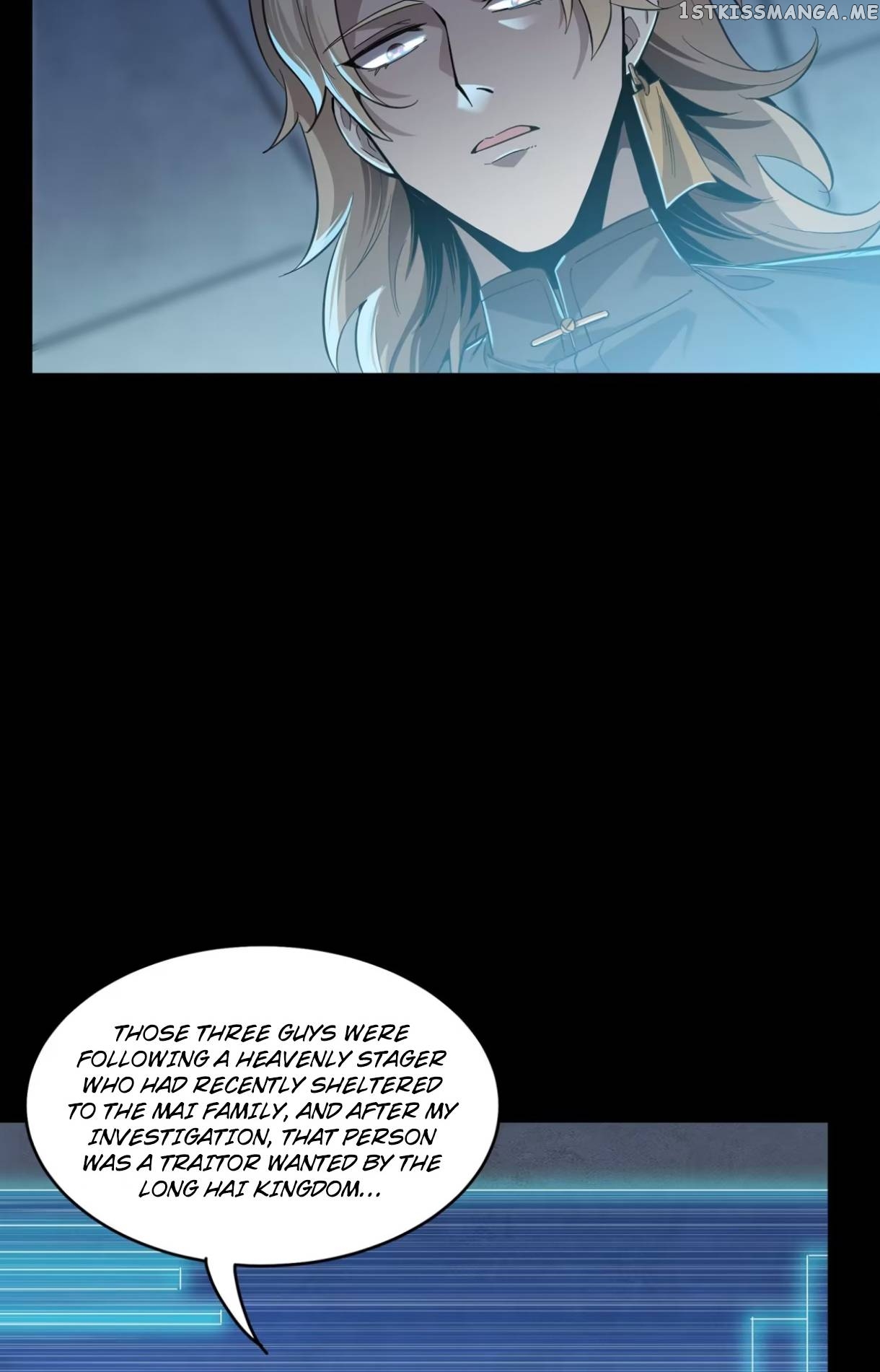 Legend of Star General Chapter 116 - Page 21