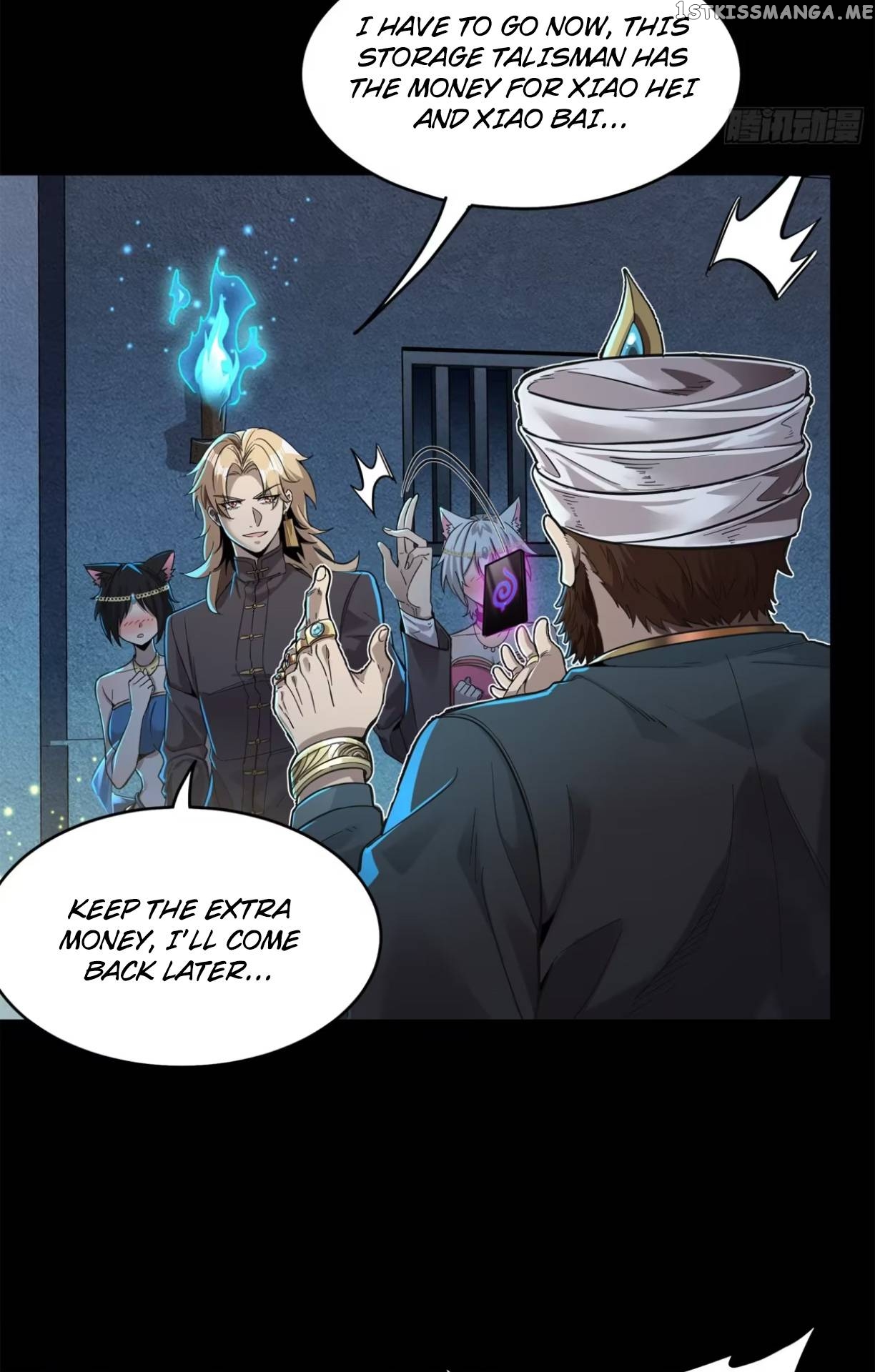 Legend of Star General Chapter 116 - Page 24
