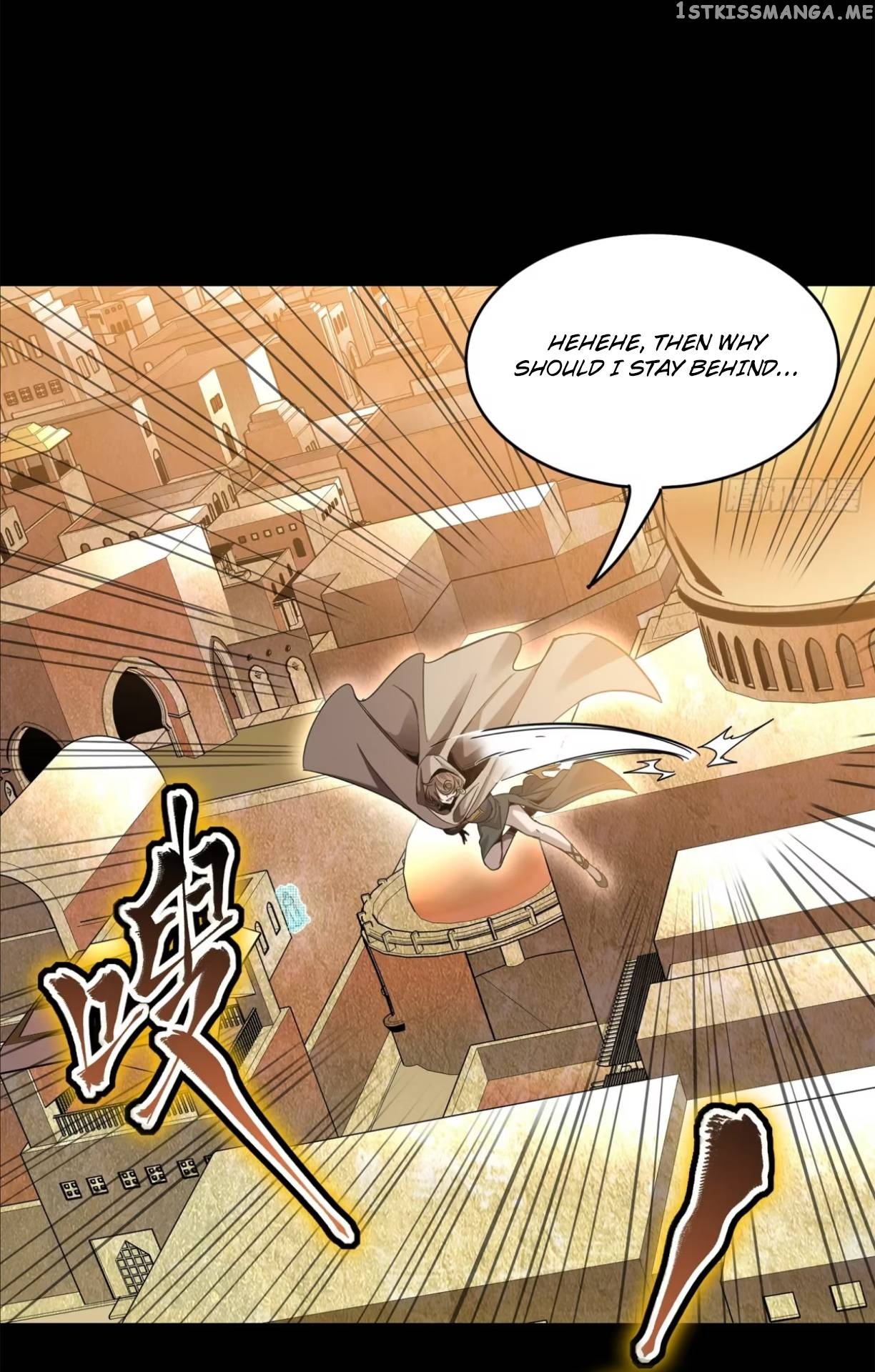 Legend of Star General Chapter 116 - Page 34