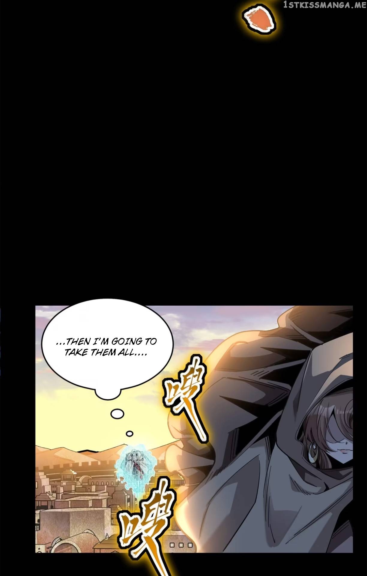 Legend of Star General Chapter 116 - Page 35