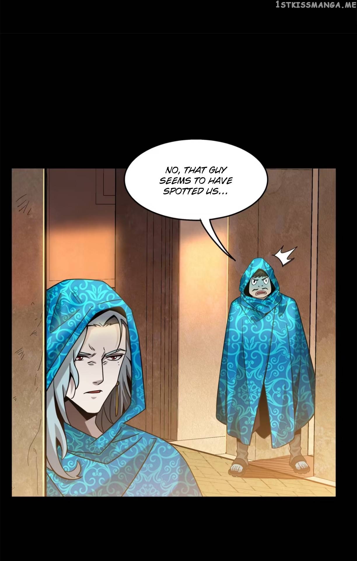 Legend of Star General Chapter 116 - Page 42