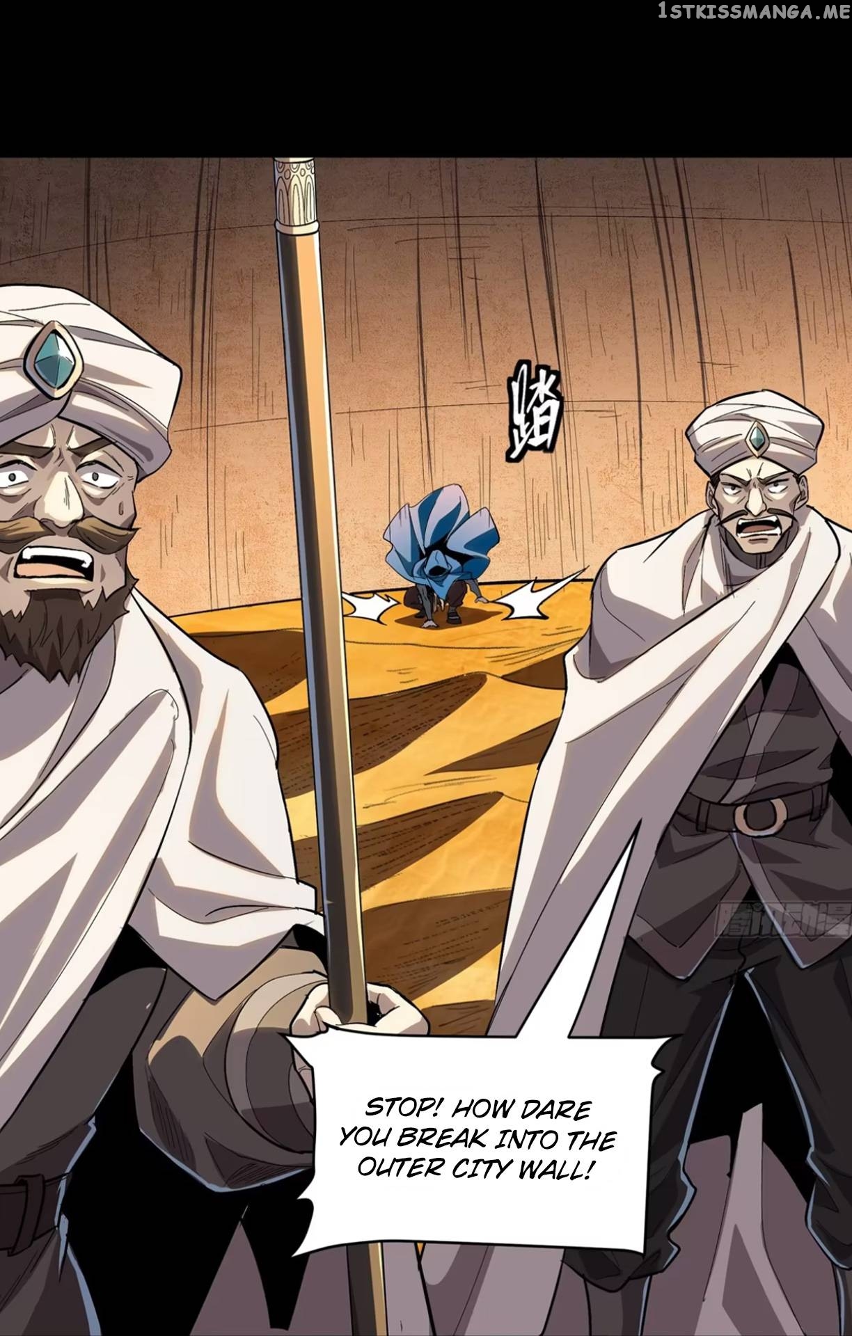 Legend of Star General Chapter 116 - Page 61