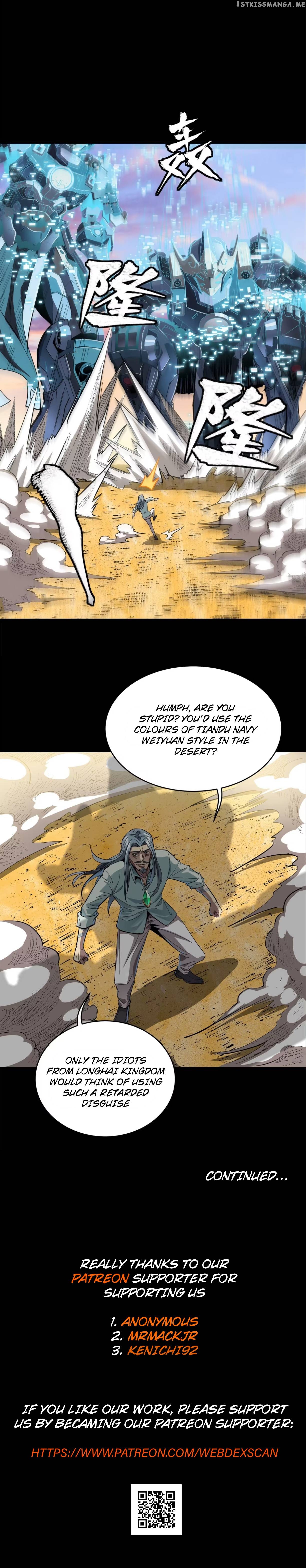 Legend of Star General Chapter 116 - Page 69