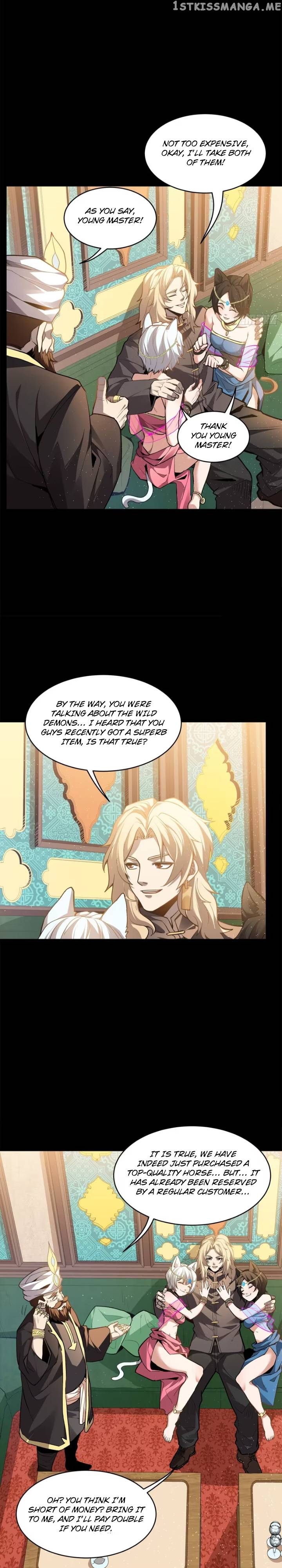 Legend of Star General Chapter 116 - Page 7
