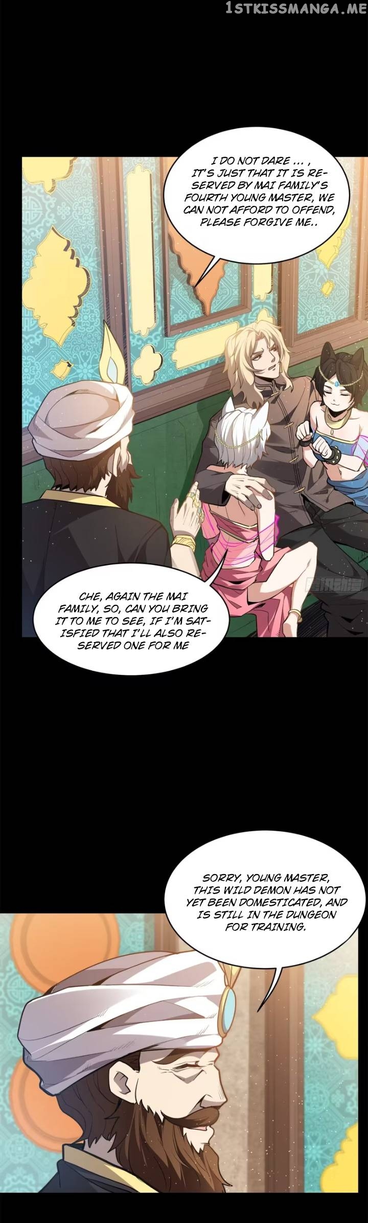 Legend of Star General Chapter 116 - Page 8