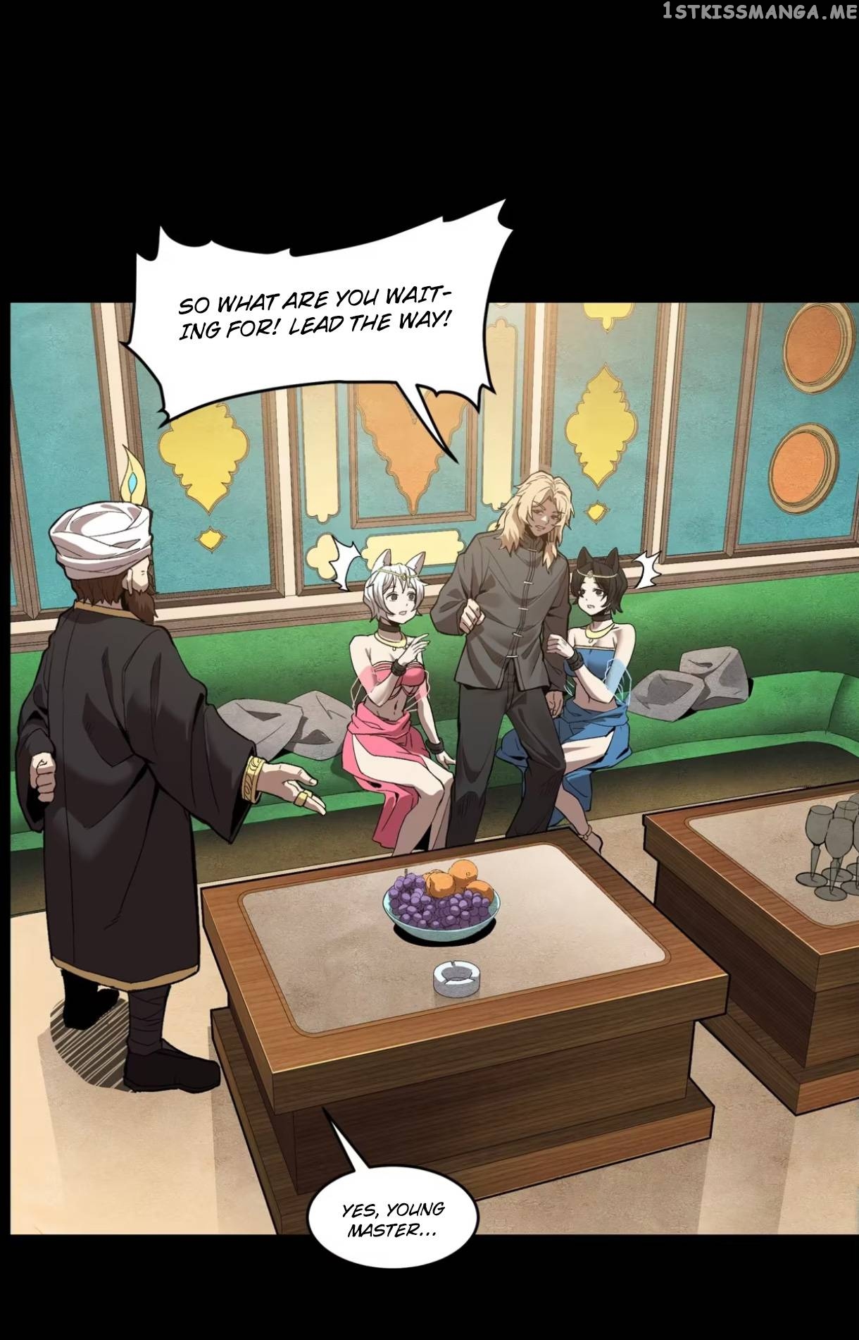 Legend of Star General Chapter 116 - Page 9
