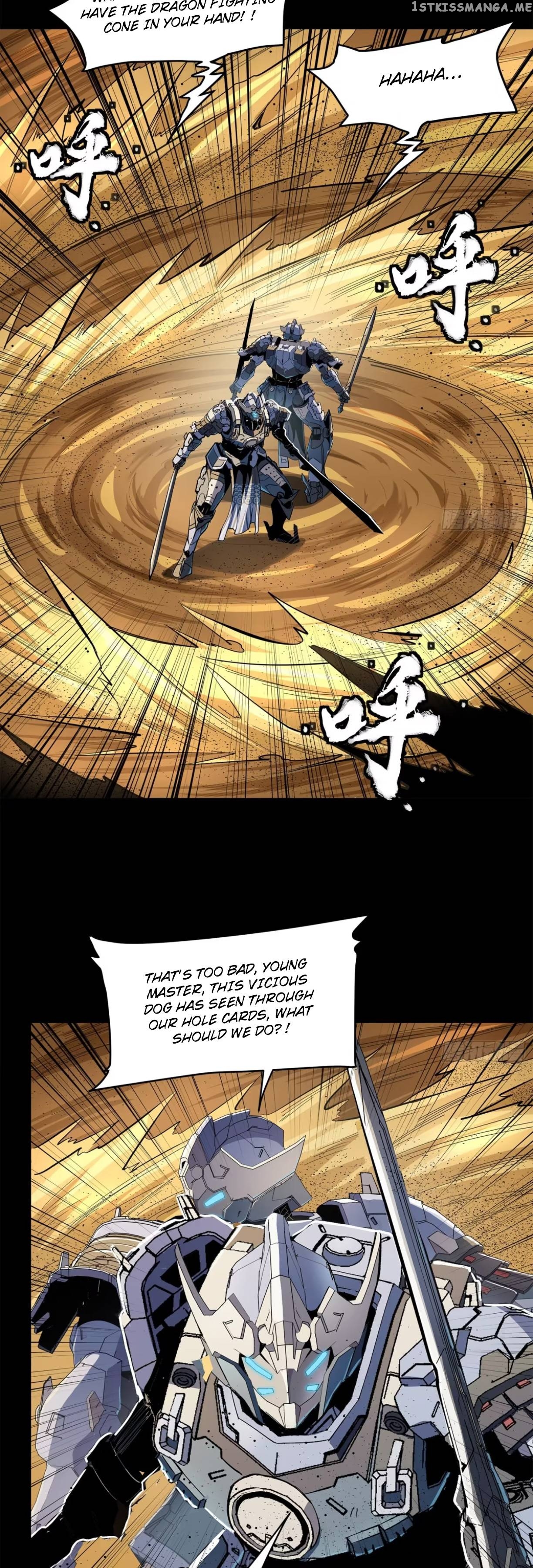 Legend of Star General Chapter 117 - Page 12