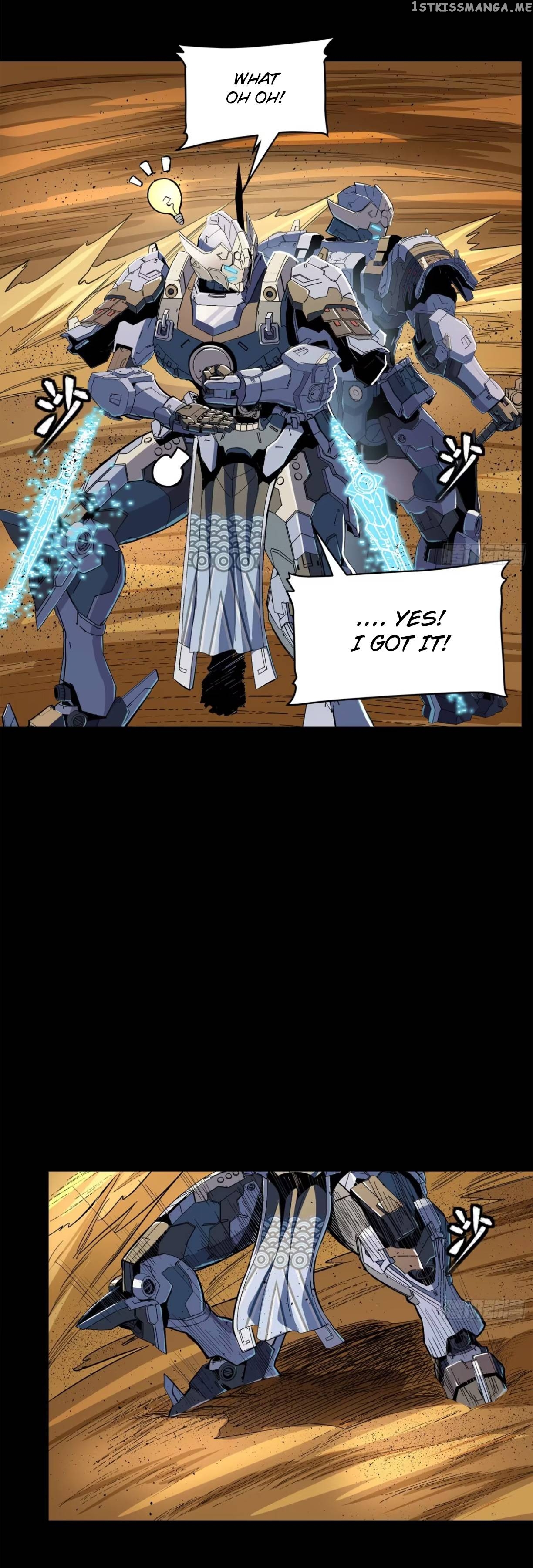 Legend of Star General Chapter 117 - Page 15